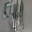 Snap Grip Mini Mop, Zero Touch MiniMop, Disposable Clip Mopstick Reusable Cloths, Retractable Gap Dust Cleaner Flat Mops with Locking Head & Sweeping Cloths (1*Mop+5*Cloth)