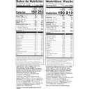 2 x Mott's Apple Cinnamon Cereal, Made with Apple Puree, Whole Grain, 14 oz