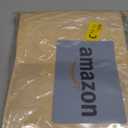 Ocmoiy 50 Pack Bread Bags for Homemade Breads, 8.7x4.3x11 Inches Resealable Tin Tie Tab Lock Large Bakery Packaging Bags with Window for Sourdough Bread, Bagels, Pastry