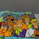 Scooby Doo Throw Blanket, Size 45x84