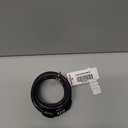 Master Lock 5/16 in. D X 48 in. L Vinyl Coated Steel Locking Cable