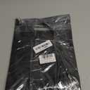 TOSPARTY 40PCS Black Plastic Gift Bags Candy Bag Die Cut Bags are Sturdy Party Assorted Plastic Gift Bag