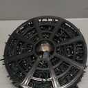 weillsnow 328 FT 1000 LED Christmas Lights, 8 Lighting Modes with Remote & Timer Christmas Tree Lights, Waterproof for Outdoor Bedroom Backyard Tree Wall Christmas Decoration (Warm White)