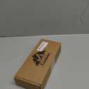 Ski Gloves, Waterproof and Breathable Snow Gloves for Cold Weather, Men & Women Boys and Girls (S(Fit Kids 8-10 Years), Grey)