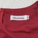 Bbonlinedress Dress Burgundy 2XL