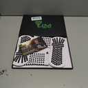 Lux Dual Grip Socks - Soccer Grip Socks for Men and Women. GripArray Performance & Comfort