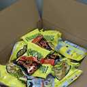 Funyuns Onion Flavored Rings, 3 Flavor Variety Pack, 0.75 Ounce (Pack of 21), Best Before: SEP/08/2026