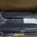 Adjustable Lap Desk - with 6 Adjustable Angles, Detachable Mouse Pad, & Dual Cushions Laptop Stand for Car Laptop Desk, Work Table, Lap Writing Board & Drawing Desk on Sofa or Bed by HUANUO