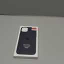 Apple iPhone 14 Plus Silicone Case with MagSafe - Midnight