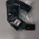 King & Priory Luxury Dark Green Velvet Necktie, Tie