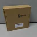 Geyoga 12 Pcs National Custodian Day Badge Holder Retractable Badge Reels Cards Holder with Clip Gift for Social Workers Dentist Volunteer Ot Doctor Nurse Coworker Appreciation