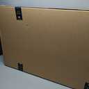 TQianJiang Home Sweet Home Front Porch Outdoor Sign, 45"X9" Wooden Welcome Sign for Front Door Wreath Tall Vertical Hanging For Standing Porch Signs, Outside Decor Garden Patio Farmhouse Signs (Black)