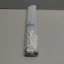 MERRYBOX Roll Up Dish Drying Rack, Silicone Wrapped Over The Sink Dish Rack Foldable Dish Drainer Anti-Slip Dish Racks for Kitchen Counter, Multipurpose Kitchen Sink Drying Rack, 18" x 13", Black