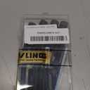 M8-1.25 x 50mm Bolt, 15PCS M8 Hex Socket Head Cap Screws Bolts, 12.9 Grade Alloy Steel, Full Threads, Allen Socket Drive, with Hex Spanner (Black)