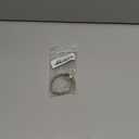 Timex Women's Easy Reader Watch (25mm, Gold-Tone/Gold-Tone/White/A/25mm)