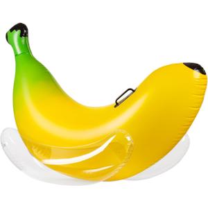 Vaygway Ride-on Inflatable Banana Pool Float- 1-2 Person Yellow Swimming Pool Fun Banana Float- Pool and Beach Activities- Party Decoration Vaygway Ride-on Inflatable Banana Pool Float- 1-2 Person Yellow Swimming Pool Fun Banana Float- Pool and Beach Activities- Party Decoration