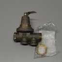 Zurn Wilkins 34-600XLC 3/4" 600XL Pressure Reducing Valve with cop/ Sweat Connections (0.75 Inch)