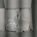 4 Pack WD-PF-01A Plus Replacement Filter for All Water-Drop Pitcher Filtration System, Compatible with Water-Drop WD-PF-01A Plus, Reduces PFOA/PFOS, Chlorine, Last Up to 3 Months or 200 Gallons, White