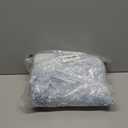 OLANLY 24-inch Round Bathroom Rugs, Extra Soft and Absorbent Microfiber Bath Rugs, Quick Dry Machine Washable Bath Mats for Bathroom Floor, Tub and Shower, Home Decor Accessories, Blue