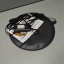 Sourdough Starter Warmer with Digital Heating thermostat, Multi Functional pad for Brewing & Fermentation, sourdough heating mat Ideal for Kitchen and Home Baking (Black)