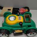 Little Tikes Gas 'n Go Mower Kids Toys for Toddlers Boys Girls Age 18 Months and Older, Indoor Outdoor Push Gardening Summer Toy Gifts for Birthday