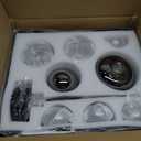 Chandeliers for high Ceilings Duplex Building Large Chandelier Living Room Villa Modern Minimalist Staircase Chandelier (one Belt)