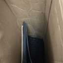 Rubber Stair Treads, 36"X10" 10 Pack Rubber Stair Treads for Wooden Steps, Non Slip Outdoor Step Mats with Nosing for Concrete Marble Tile Metal Steps - Black