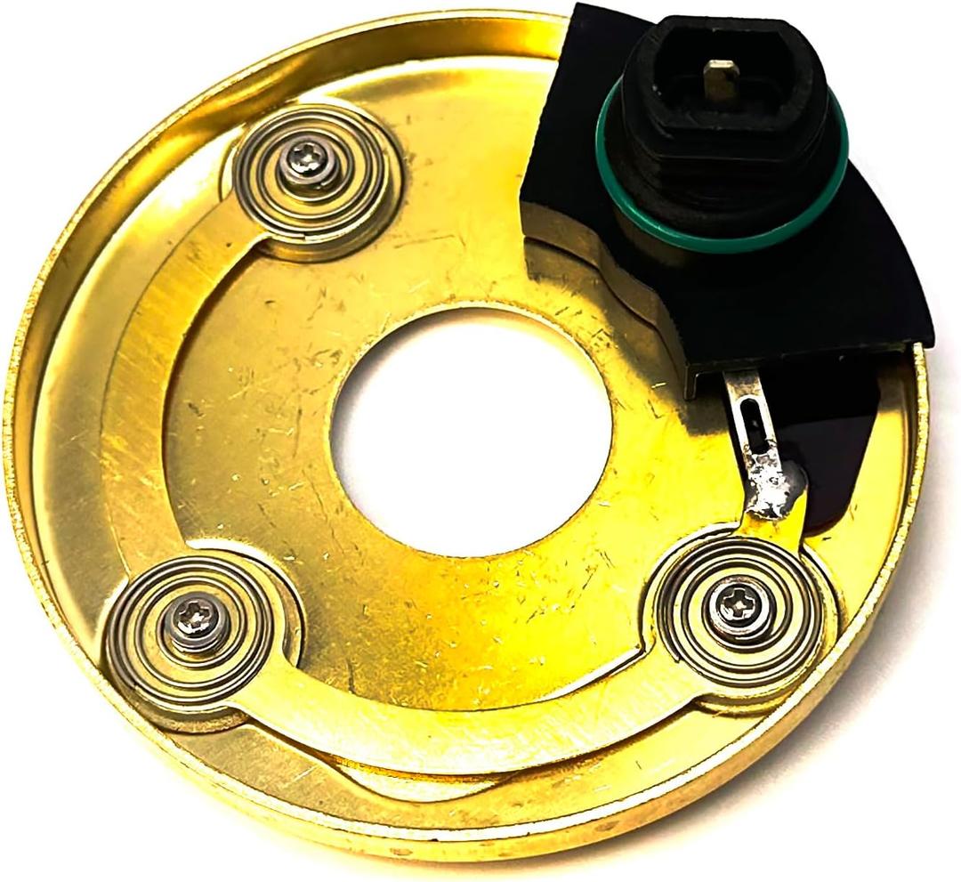 Fuel Bowl to Fuel Filter Heater Element 1983-1994 Ford F150 F250 F350 F Super Duty E150 E250 E350 7.3L Diesel Replace OEM F2TZ9J294A with O-ring