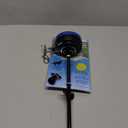 Lixit Bracket Mount and Stake Retractable Leash Tie Outs for Dogs (Stake, Medium) (Medium (Pack of 1))