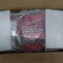 Tail Light Rear Lamp Compatible With 2016-2023 Toyota Tacoma Left Driver Side Taillight Brake Signal Assembly with Bulb # 81560-04170
