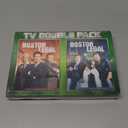 Boston Legal - Seasons 1 & 2 (Double Pack)