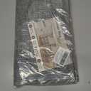 PADOOR Kitchen-Rugs Non Slip Washable, Kitchen-Mats for Floor Super Absorbent Kitchen Floor Mat, Rubber Backing Kitchen Runner Rug, Comfort Standing Mats in Front of Sink 20"x32" Grey