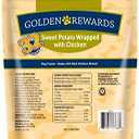 Golden Rewards Sweet Potato Wrapped with Chicken 32oz bag (1)