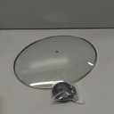 Oval Glass Lid 7 Quart Replacement, Fits For Crock Pot 7qt Slow Cooker SCV700SS and for Hamilton Beach Slow Cooker SCV700, 33474G, SCV700-KC, SCV700SS, Replacement Oval 7 Quart Lids