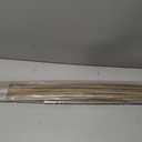 Plant Stakes,3FT Longer Sturdy Natural Bamboo Garden Stakes,GAGINANG 25Pcs Bamboo Sticks Trellis Support for Tomato, Vegetables Beans Trees Climbing Plants