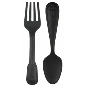 Spoon & Fork Wall Art set by Fred Meyer