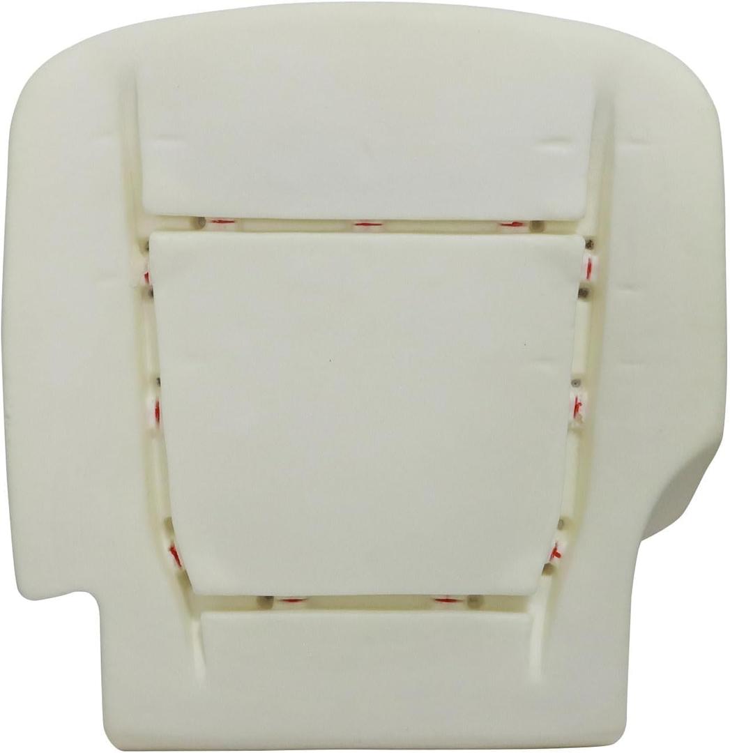 Driver Side Bottom Seat Foam Cushion Pad Compatible with Ford F150 F-150 XLT 2015 2016 2017 2018 2019 2020