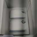 Outdoor Security Camera Wireless, 2K Battery Powered WiFi Cameras for Home Security with AI Motion Detection, Color Night Vision, Siren Alarm, 2-Way Talk, IP66 Waterproof, Cloud/SD Storage (4 Pack) (White)