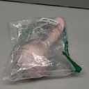 Multifunctional Pet Food Scoop and Spatula Set Pet Dry Food Scooper + Cat Wet Can Spoon Mesuring Cup with Sealing Clip for Containers for Dogs Cats Birds and Rabbits Feeding Diswhasher Safe- Pink