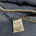 Bell Bottom Jeans for Women Skinny Flared Jeans Elastic High Waisted Vintage 70s Classic Stretchy Wide Leg Denim Pants (3X-Large, A-dark Blue)