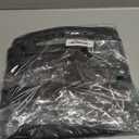 MAISON Kids Case for iPad 9th/8th/7th Generation, 2021/2020/2019 10.2 inch Case - Shockproof Protective Lightweight Handle Bumper Stand Cover with Built-in Screen Protector (Black)