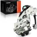 A-Premium Trunk Latch Compatible with Ford Explorer 2011-2013, Rear Tailgate Lock Latch Actuator
