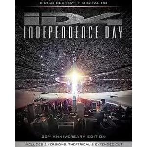 Independence Day [Blu-ray]