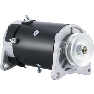 Starter Generator New Compatible With 1980-2008 EZ GO Golf Cart GXI875 GXT Medalist MG2 TXT 114014010 25533-G01 26993-G01 27065-G01 GSB107-10B GSB107-10C 15423N