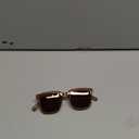 Yolezi Polarized Sunglasses for women Dark Brown