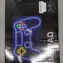 Kavaas Gamer Neon Sign, Game Controller LED Sign for Gaming Room Decor - Game Neon Sign for Teen Boy Room Decor - Best Gamer Gifts for Boys, Kids