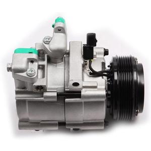 ECCPP AC Compressor with Clutch 2002-2005 Fit for Kia Sedona 3.5L (6511979 { HS18 })