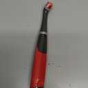 Rubbermaid Reveal Power Scrubber with Multi-Purpose Head, Cordless Electric Battery Powered Scrub Brush, Water Resistant, for Home/Kitchen/Bathroom/Grout/Tile/Shower/Tub