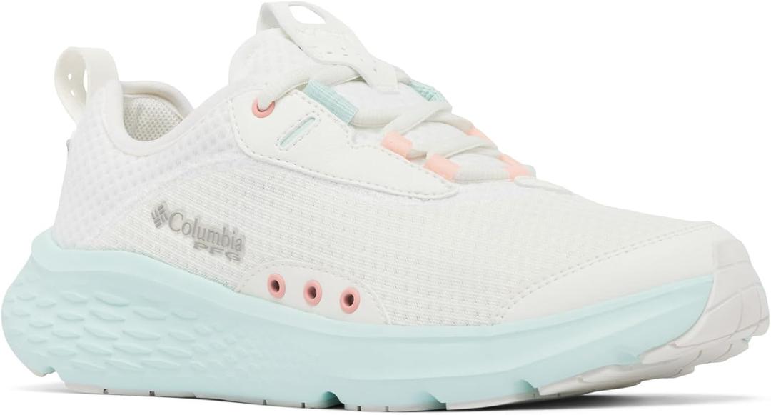 Columbia Women's Castback PFG Water Shoe, 39.5