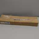 240534901 & 240534701 Refrigerator Door Shelf Bar Rail, Door Shelf Retainer Bar. Compatible with Frigidaire, Kenmore, Westinghouse, Crosley